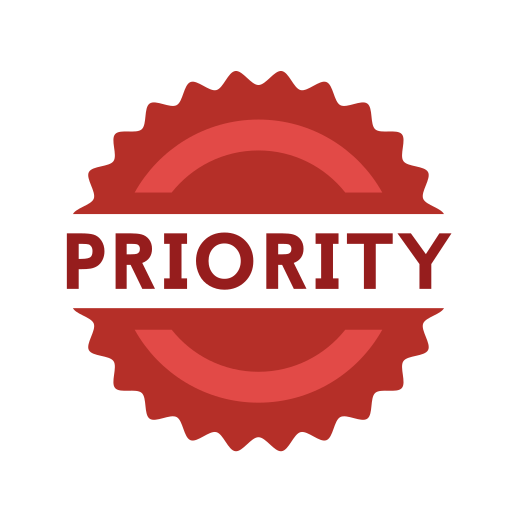 Skip The Line (Priority Processing)